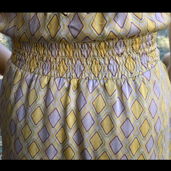 ▪️HOURGLASS LILLY▪️Retro Sateen Pocket Swing Dress - Picture 5 of 6